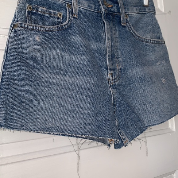 RAILS THE FAIRFAX HIGH RISE CUTOFF SHORTS NWOT - Picture 5 of 13